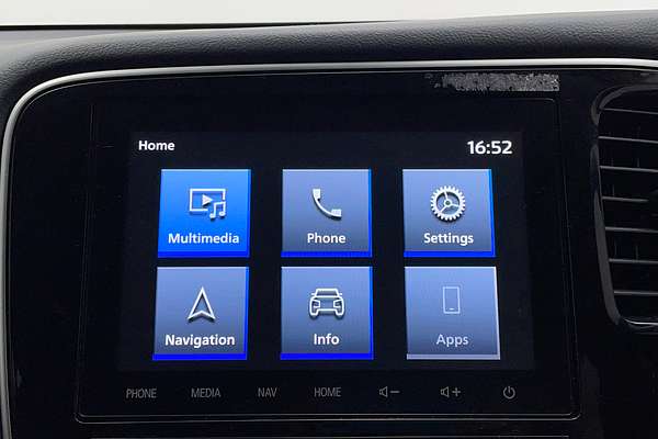 2020 Mitsubishi Outlander Exceed ZL