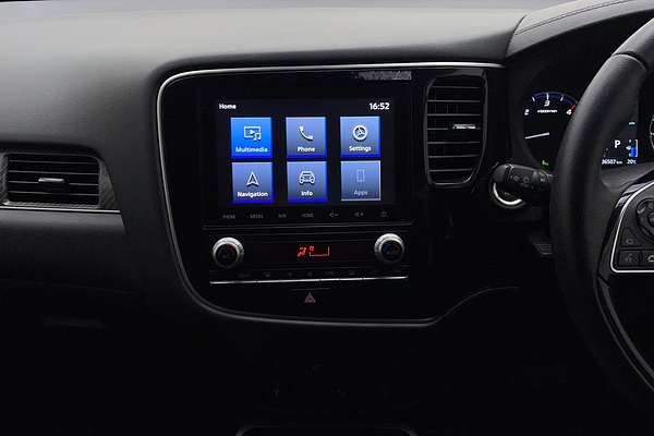 2020 Mitsubishi Outlander Exceed ZL
