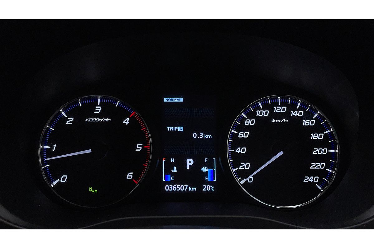 2020 Mitsubishi Outlander Exceed ZL