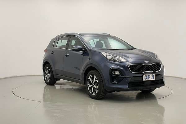 2020 Kia Sportage S QL