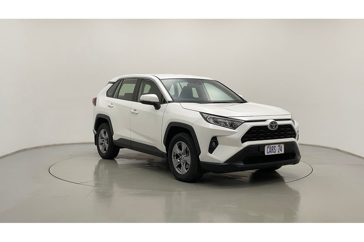 2022 Toyota RAV4 GX MXAA52R