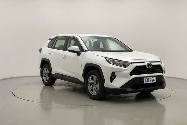 2022 Toyota RAV4 GX MXAA52R