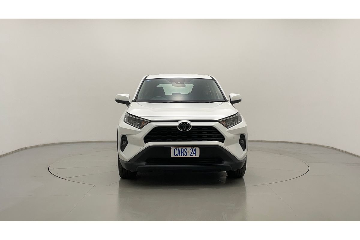 2022 Toyota RAV4 GX MXAA52R