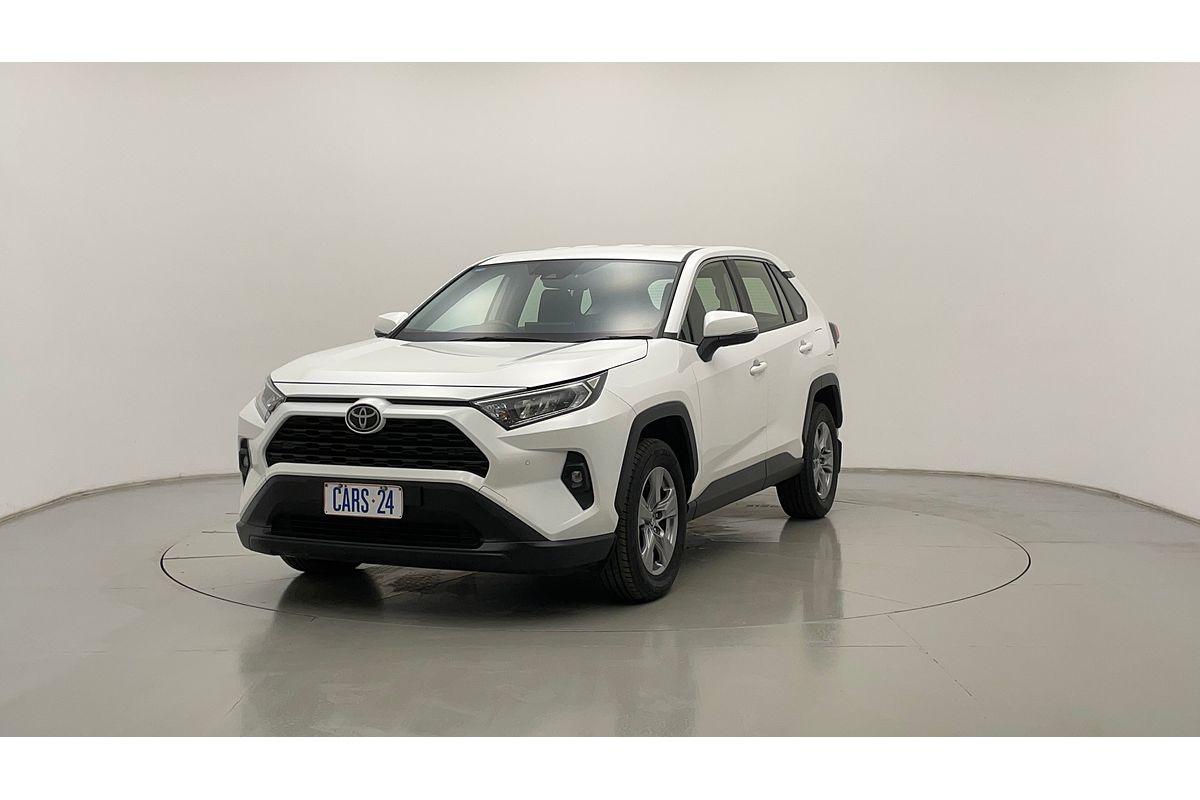 2022 Toyota RAV4 GX MXAA52R