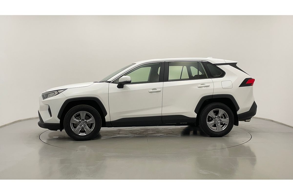 2022 Toyota RAV4 GX MXAA52R