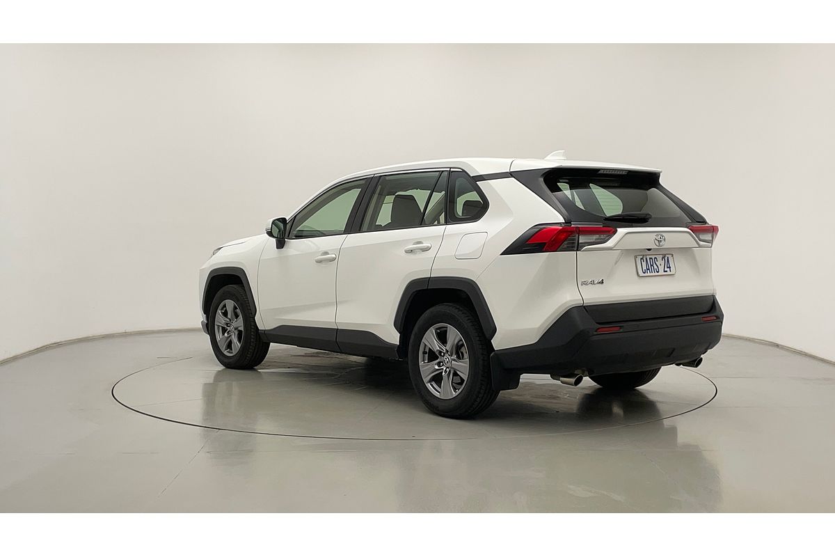 2022 Toyota RAV4 GX MXAA52R