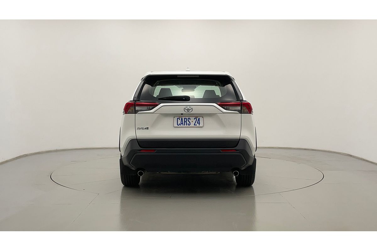 2022 Toyota RAV4 GX MXAA52R