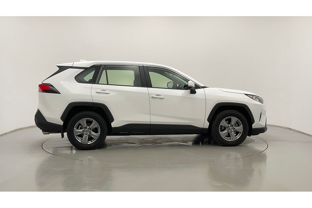 2022 Toyota RAV4 GX MXAA52R
