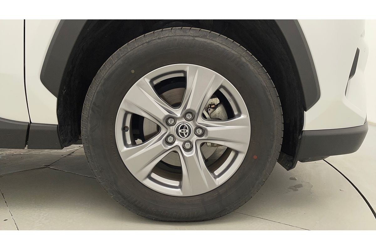 2022 Toyota RAV4 GX MXAA52R