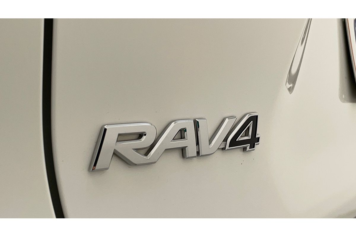 2022 Toyota RAV4 GX MXAA52R