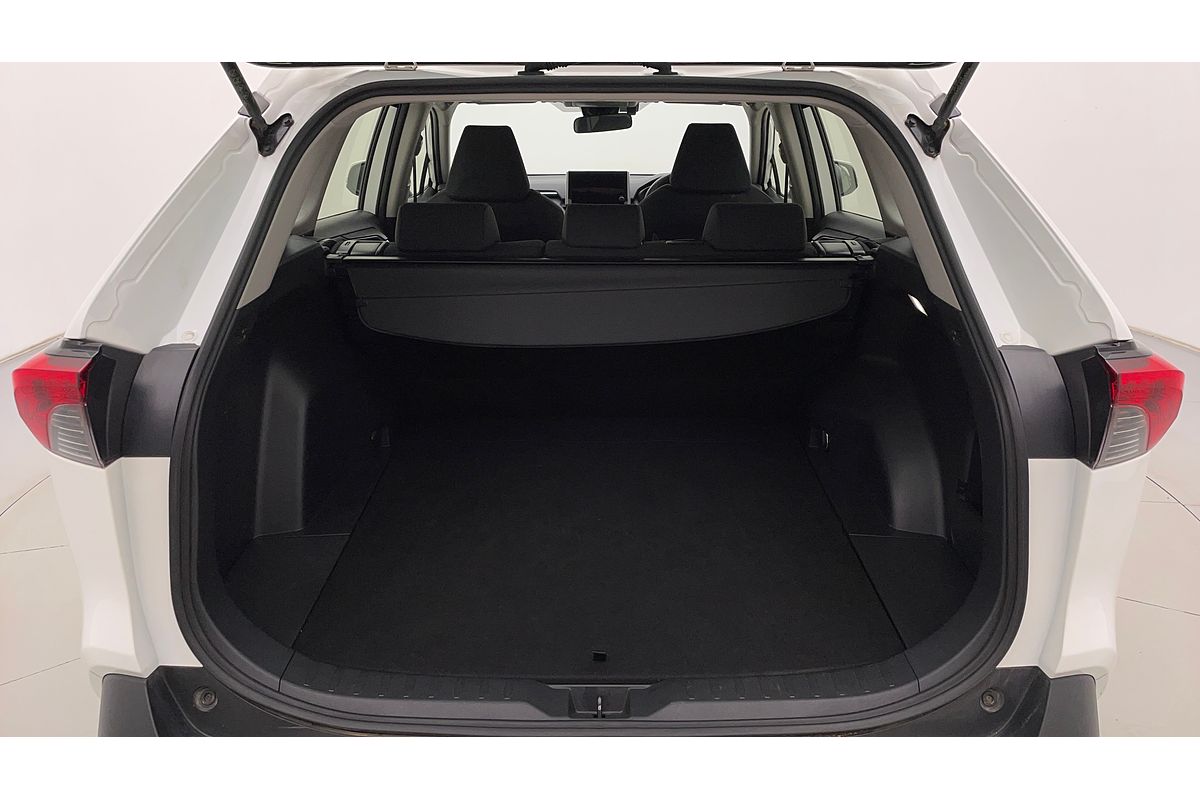 2022 Toyota RAV4 GX MXAA52R