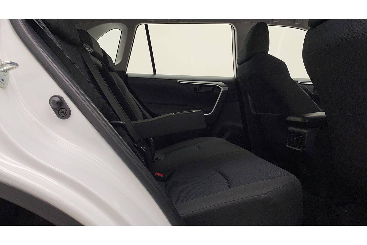 2022 Toyota RAV4 GX MXAA52R