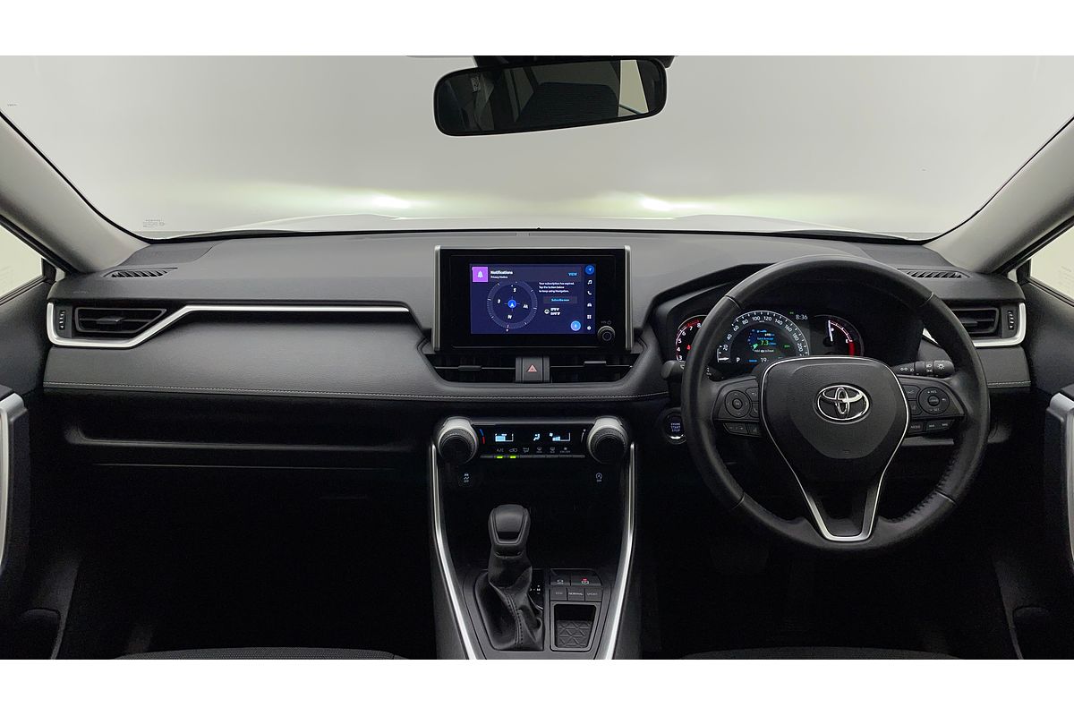 2022 Toyota RAV4 GX MXAA52R