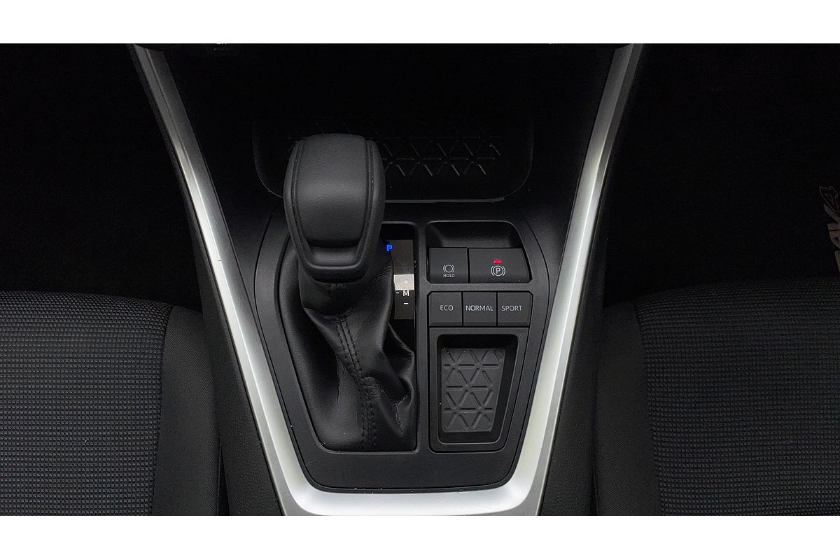 2022 Toyota RAV4 GX MXAA52R