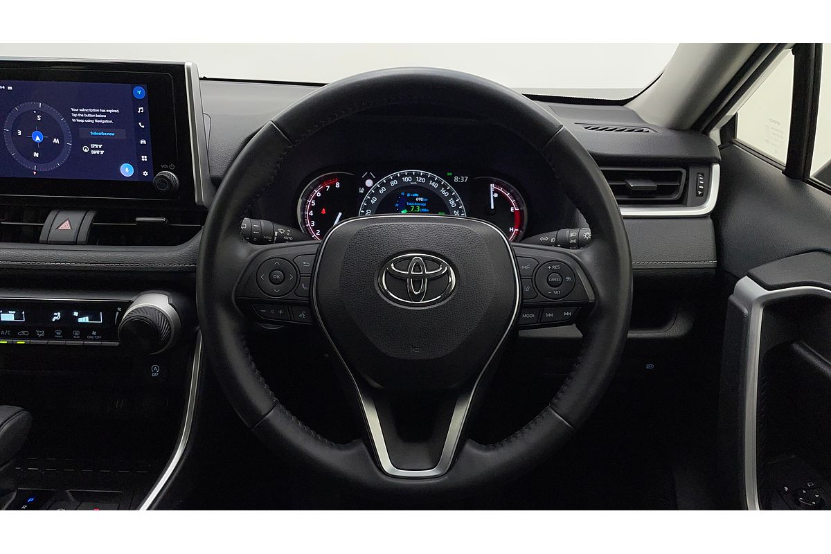 2022 Toyota RAV4 GX MXAA52R