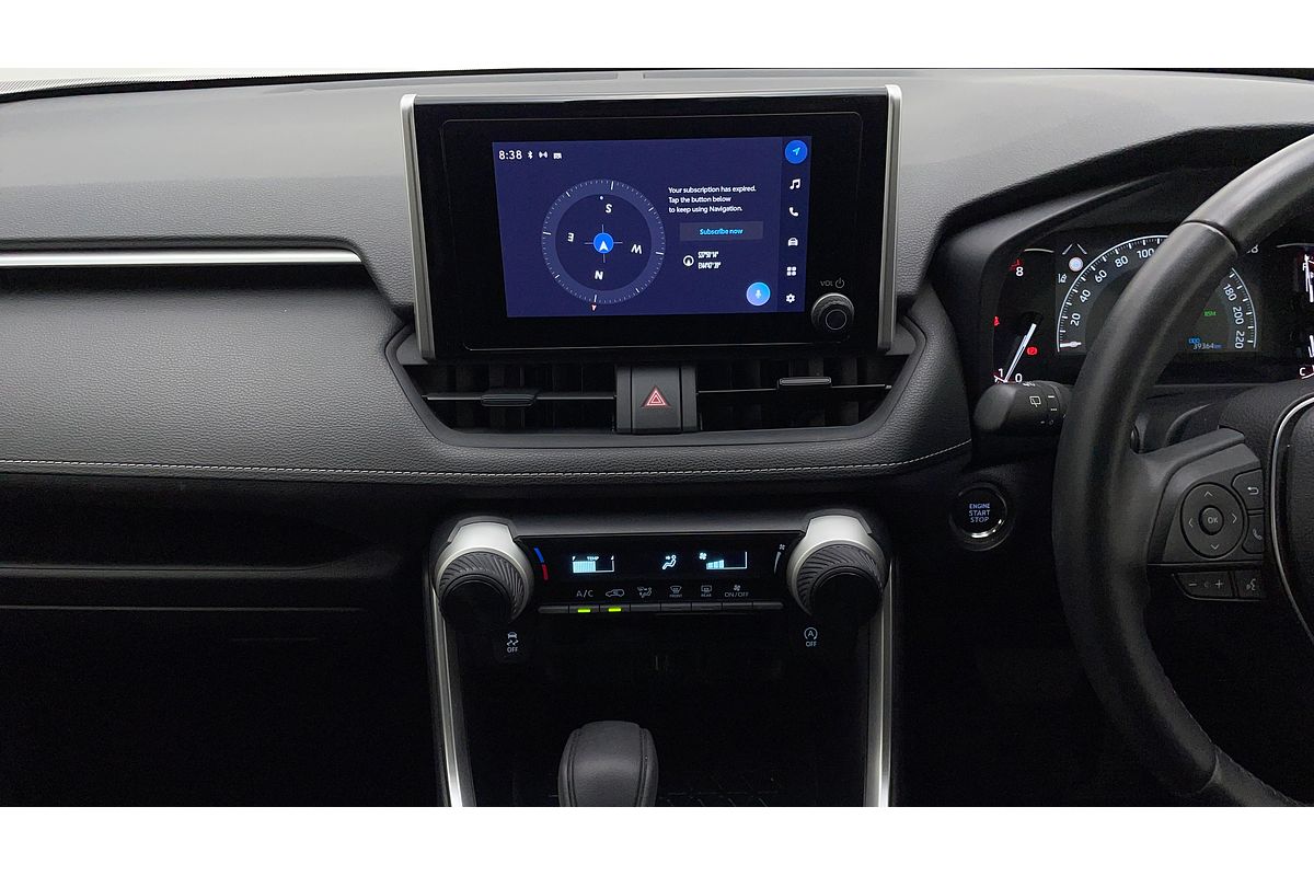 2022 Toyota RAV4 GX MXAA52R