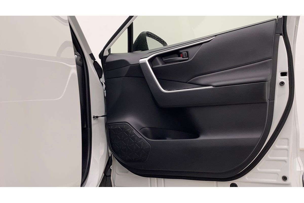2022 Toyota RAV4 GX MXAA52R