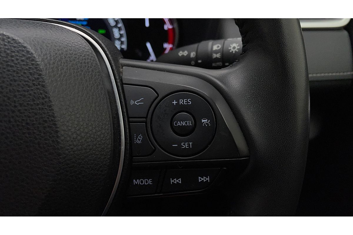 2022 Toyota RAV4 GX MXAA52R