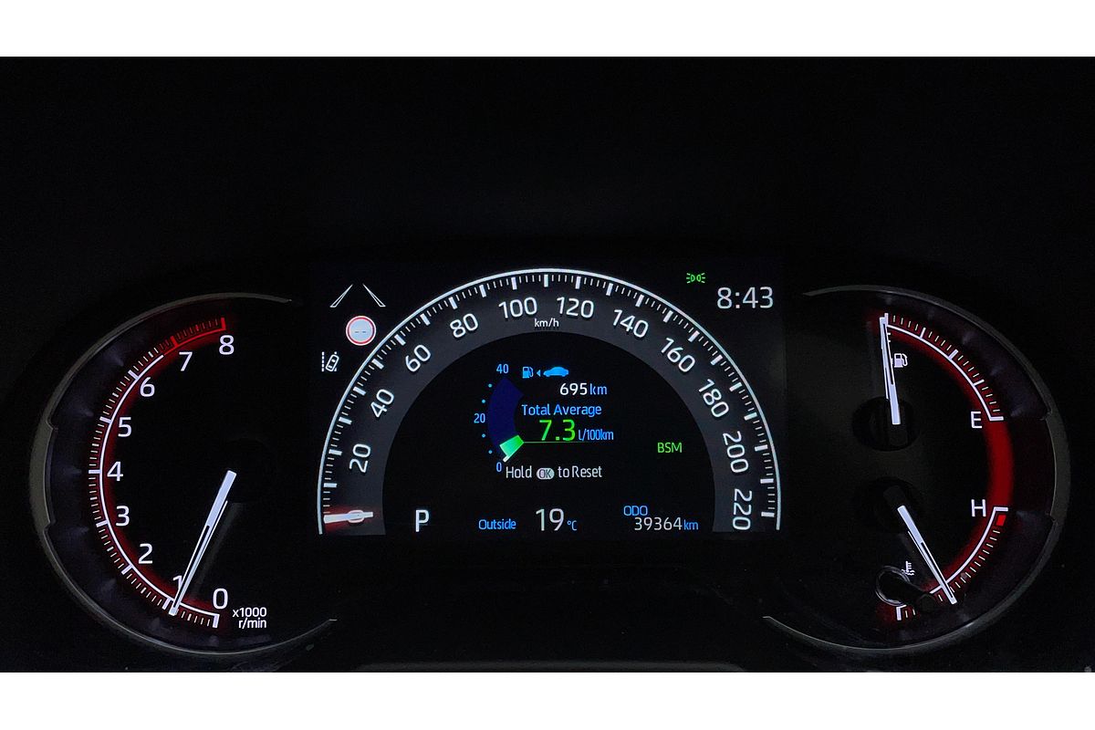 2022 Toyota RAV4 GX MXAA52R