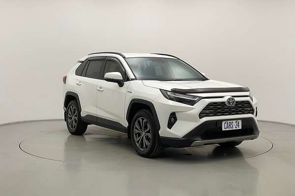 2022 Toyota RAV4 GXL AXAH54R
