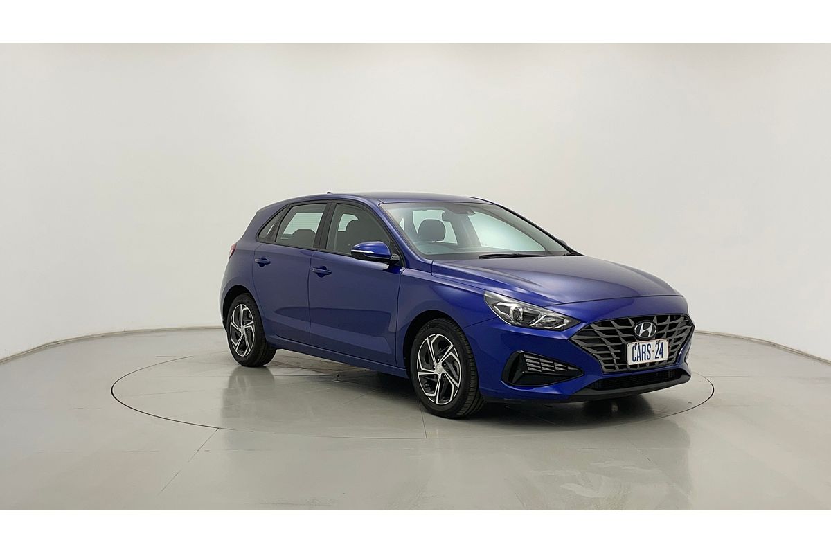 2021 Hyundai i30 PD.V4
