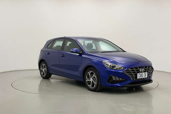 2021 Hyundai i30 PD.V4