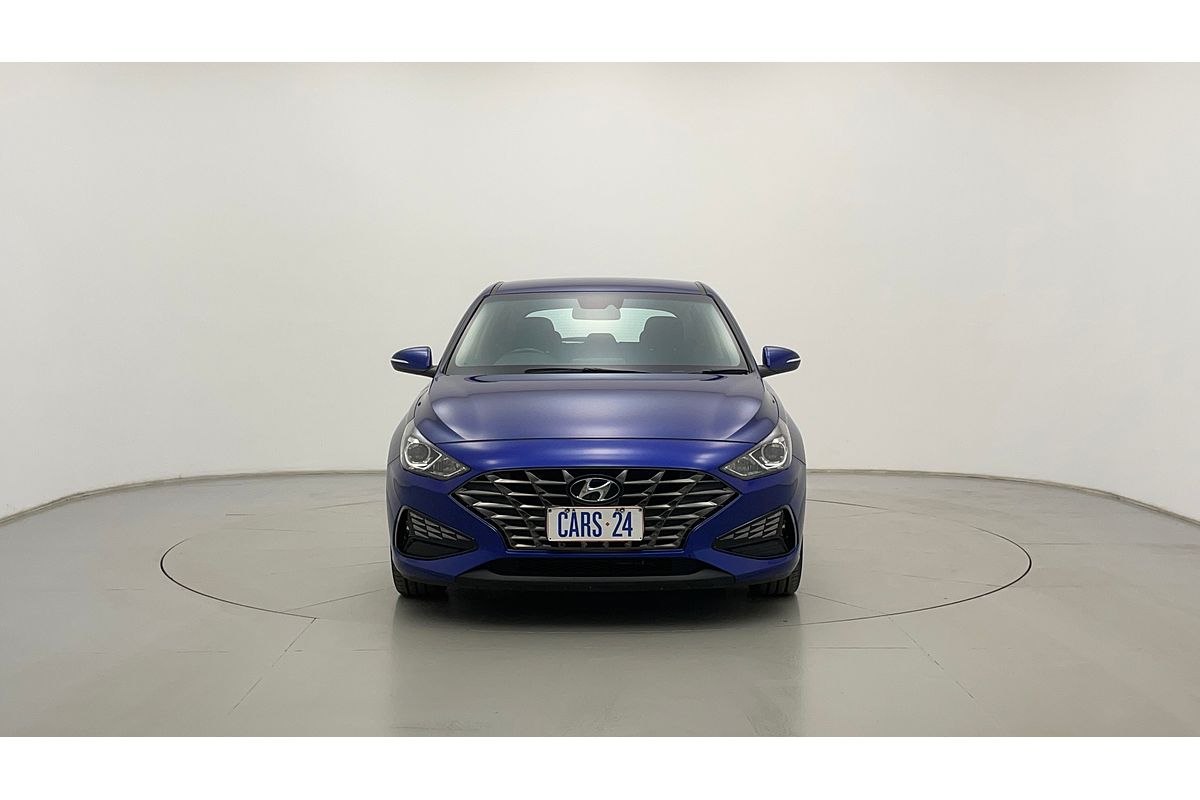 2021 Hyundai i30 PD.V4