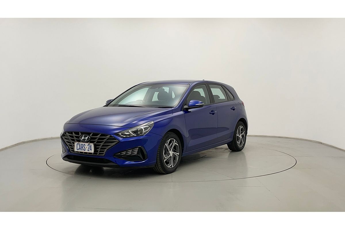 2021 Hyundai i30 PD.V4