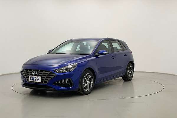 2021 Hyundai i30 PD.V4