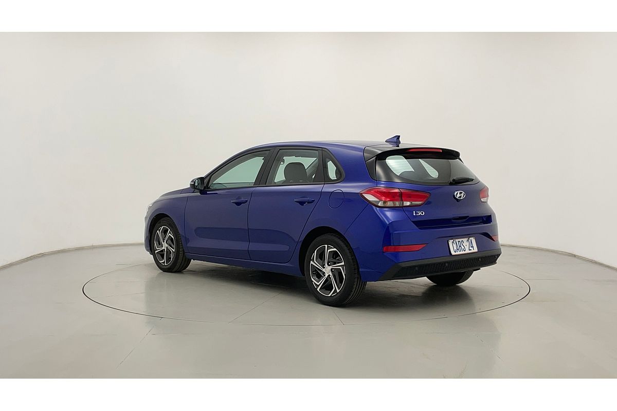 2021 Hyundai i30 PD.V4