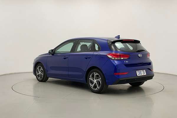 2021 Hyundai i30 PD.V4