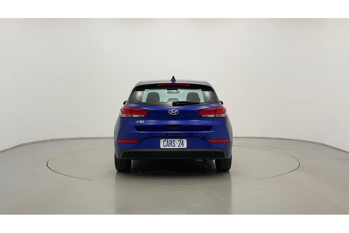 2021 Hyundai i30 PD.V4