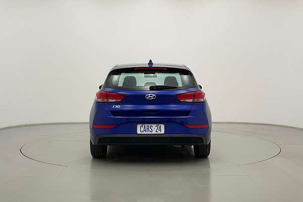 2021 Hyundai i30 PD.V4