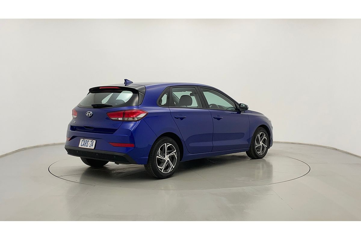 2021 Hyundai i30 PD.V4