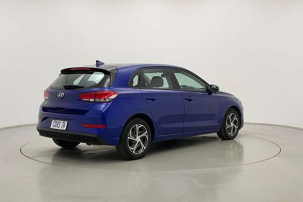 2021 Hyundai i30 PD.V4