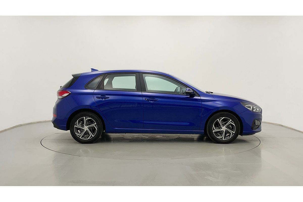 2021 Hyundai i30 PD.V4