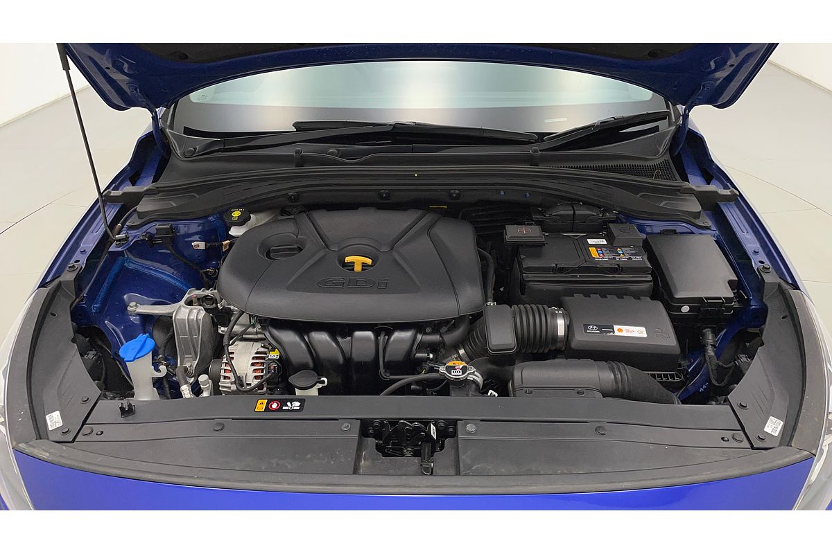 2021 Hyundai i30 PD.V4