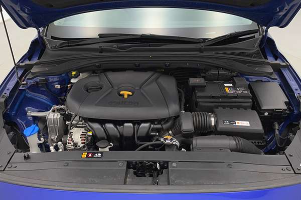 2021 Hyundai i30 PD.V4