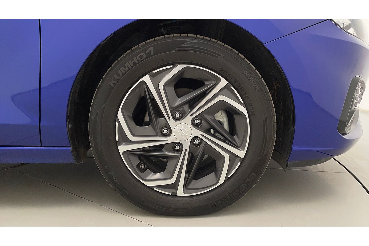 2021 Hyundai i30 PD.V4