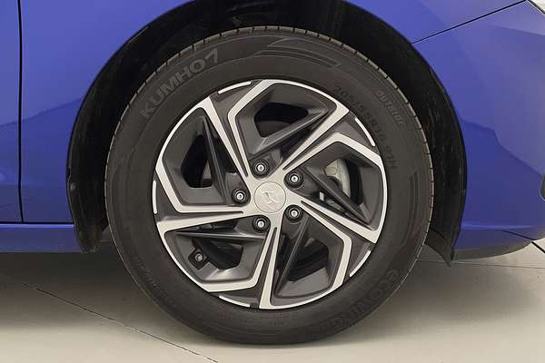 2021 Hyundai i30 PD.V4