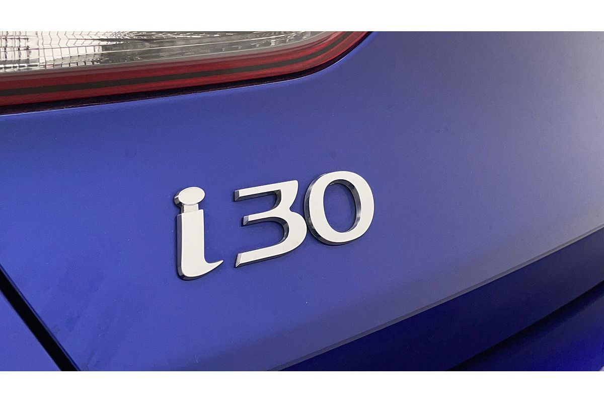 2021 Hyundai i30 PD.V4