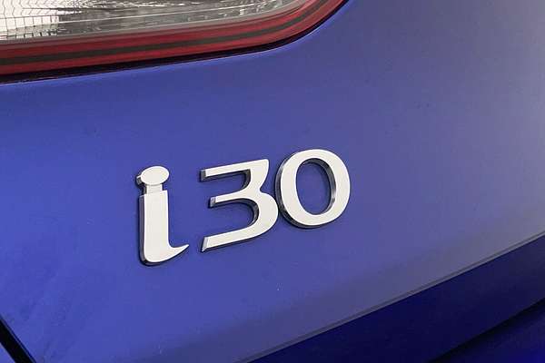 2021 Hyundai i30 PD.V4