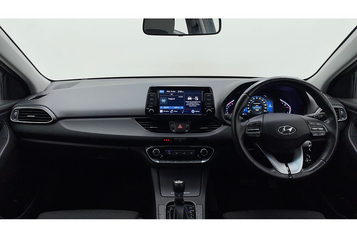 2021 Hyundai i30 PD.V4