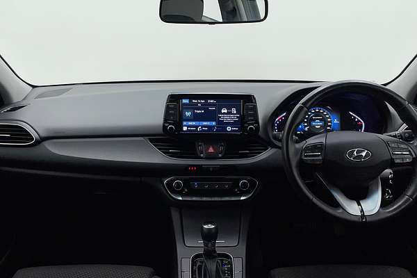 2021 Hyundai i30 PD.V4