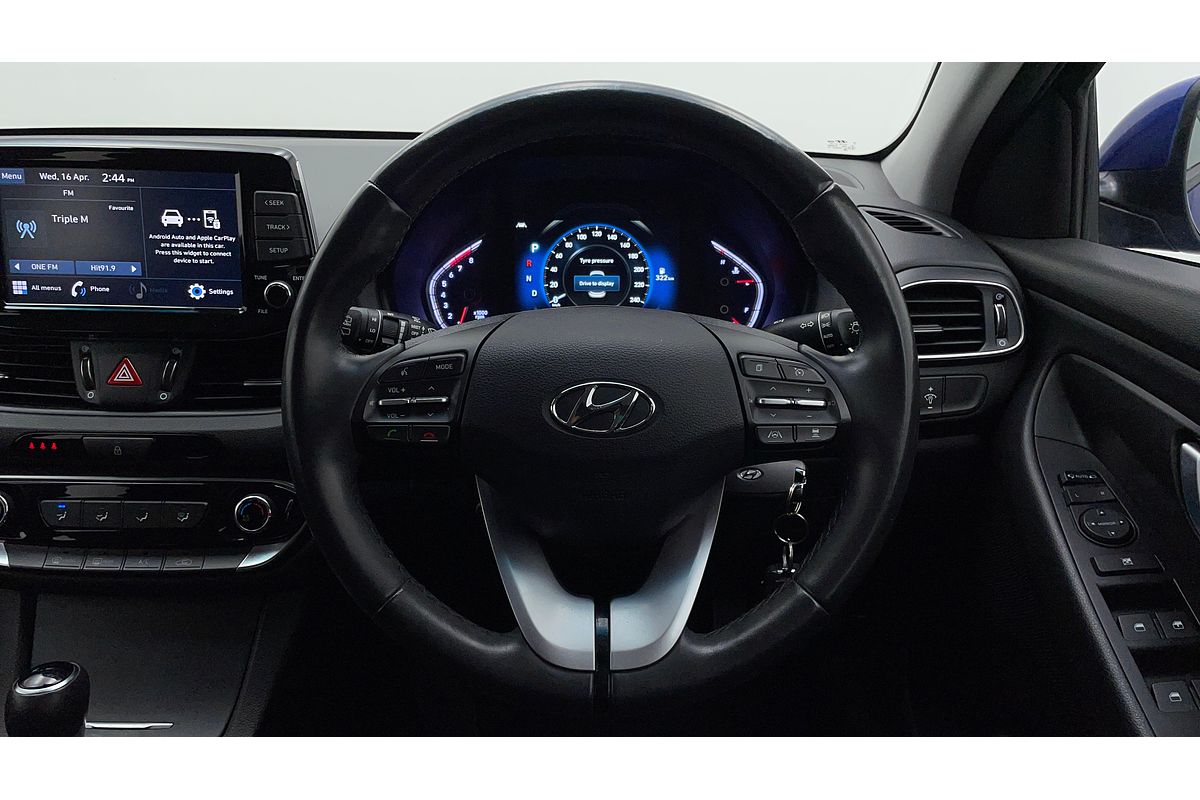 2021 Hyundai i30 PD.V4