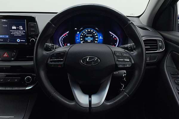 2021 Hyundai i30 PD.V4