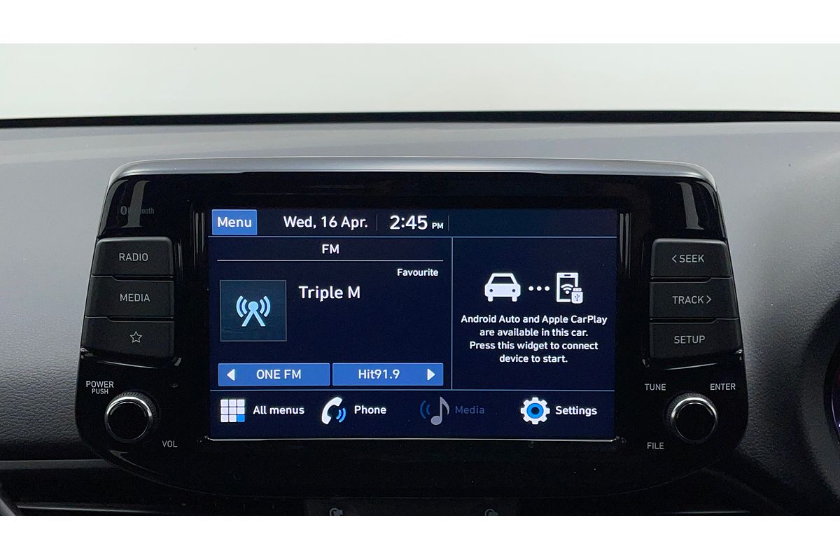2021 Hyundai i30 PD.V4