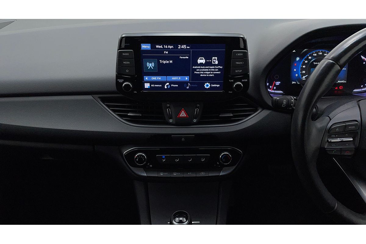 2021 Hyundai i30 PD.V4