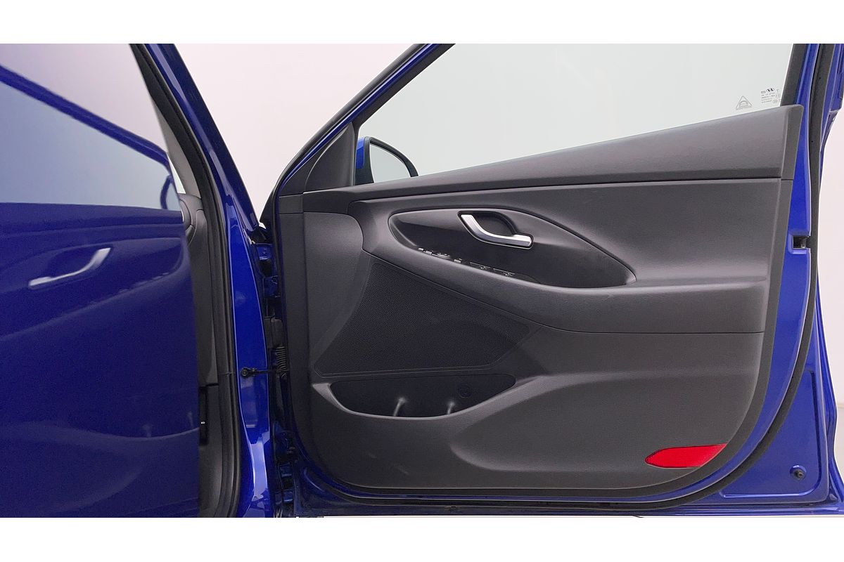 2021 Hyundai i30 PD.V4