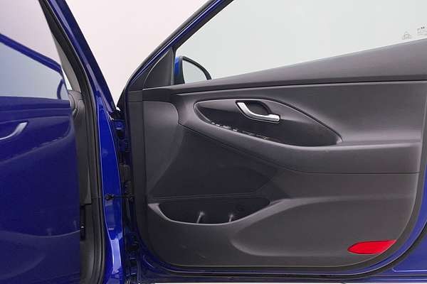 2021 Hyundai i30 PD.V4
